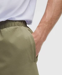 Mile Maker Run Crew Ripstop Linerless Short 6" | Men's Shorts