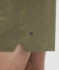 Mile Maker Run Crew Ripstop Linerless Short 6" | Men's Shorts