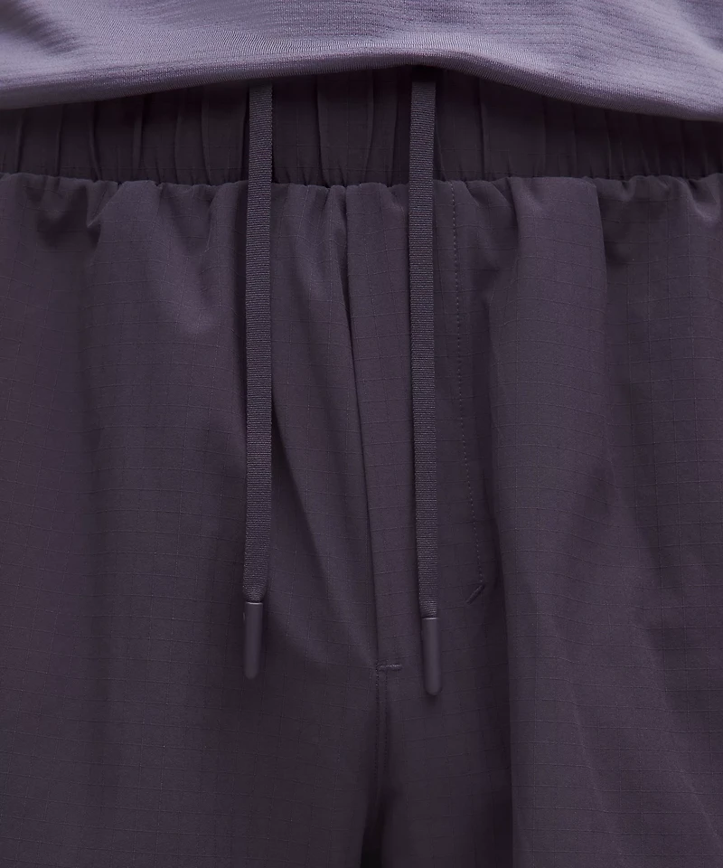 Mile Maker Ripstop Linerless Short 6" | Men's Shorts