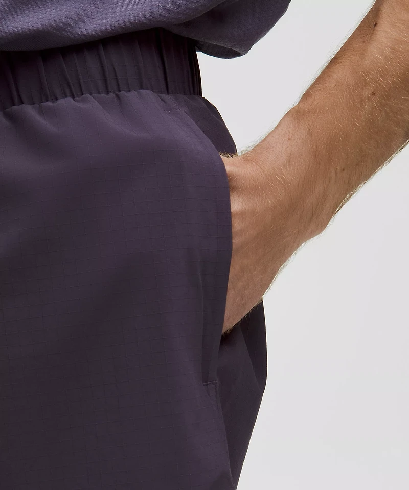 Mile Maker Ripstop Linerless Short 6" | Men's Shorts