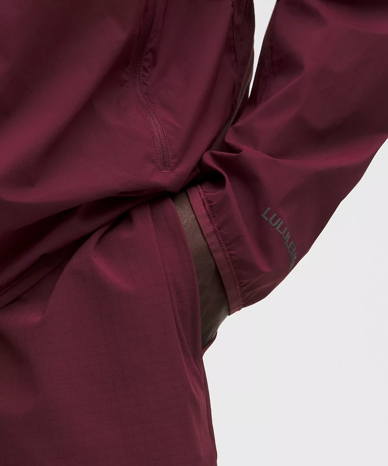 Mile Maker Ripstop Linerless Short 6"