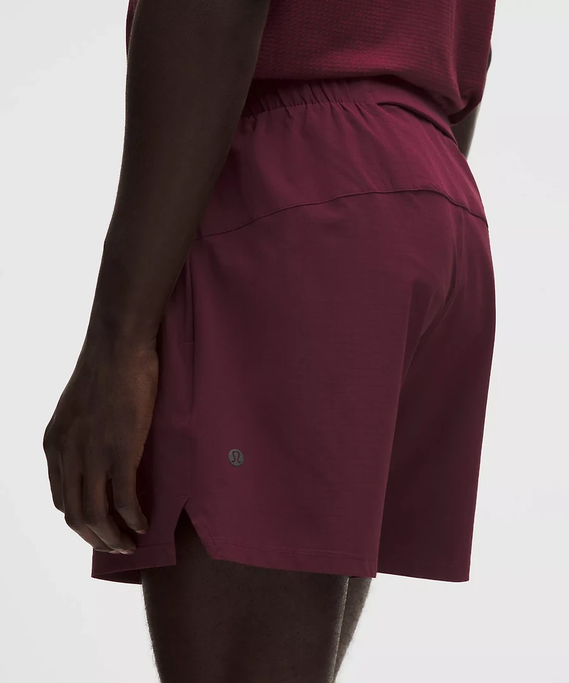 Mile Maker Ripstop Linerless Short 6"