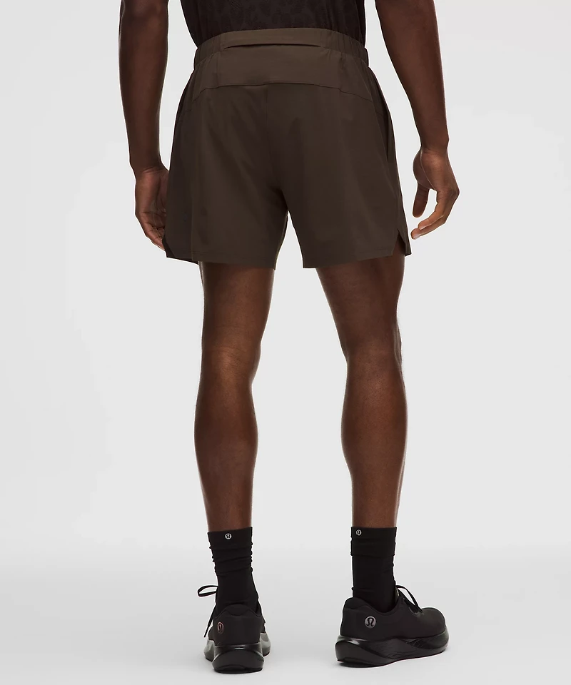 Mile Maker Ripstop Linerless Short 6"