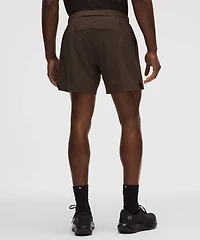 Mile Maker Ripstop Linerless Short 6"