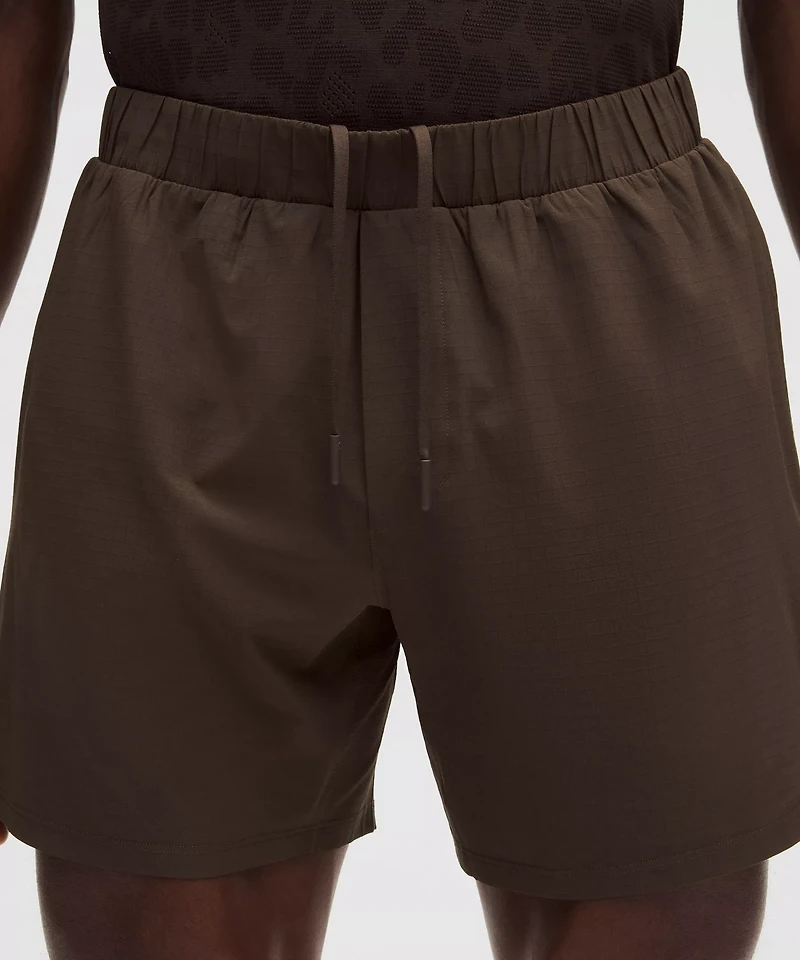 Mile Maker Ripstop Linerless Short 6"