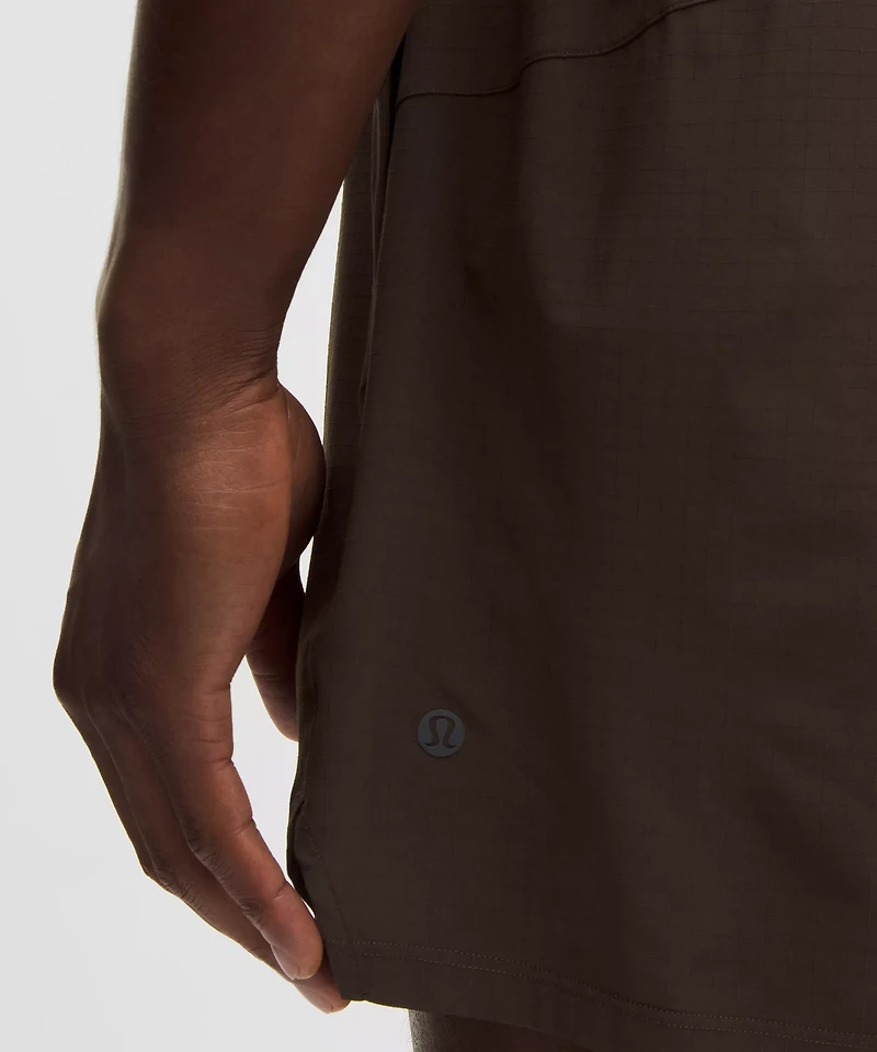 Mile Maker Ripstop Linerless Short 6"