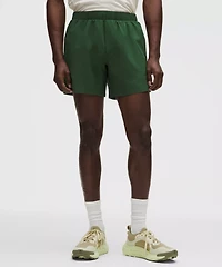 Mile Maker Ripstop Linerless Short 6"