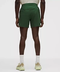 Mile Maker Ripstop Linerless Short 6"