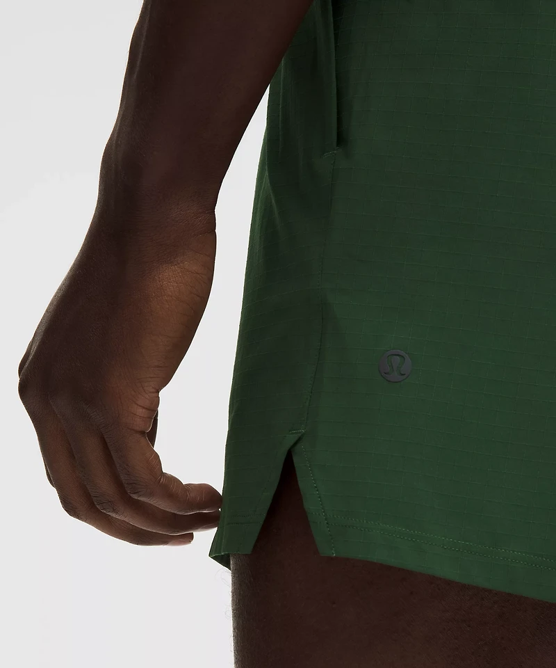 Mile Maker Ripstop Linerless Short 6"