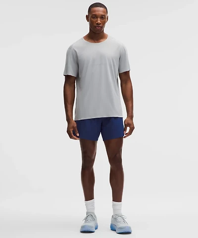 Mile Maker Ripstop Linerless Short 6"