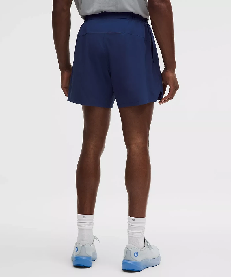 Mile Maker Ripstop Linerless Short 6"