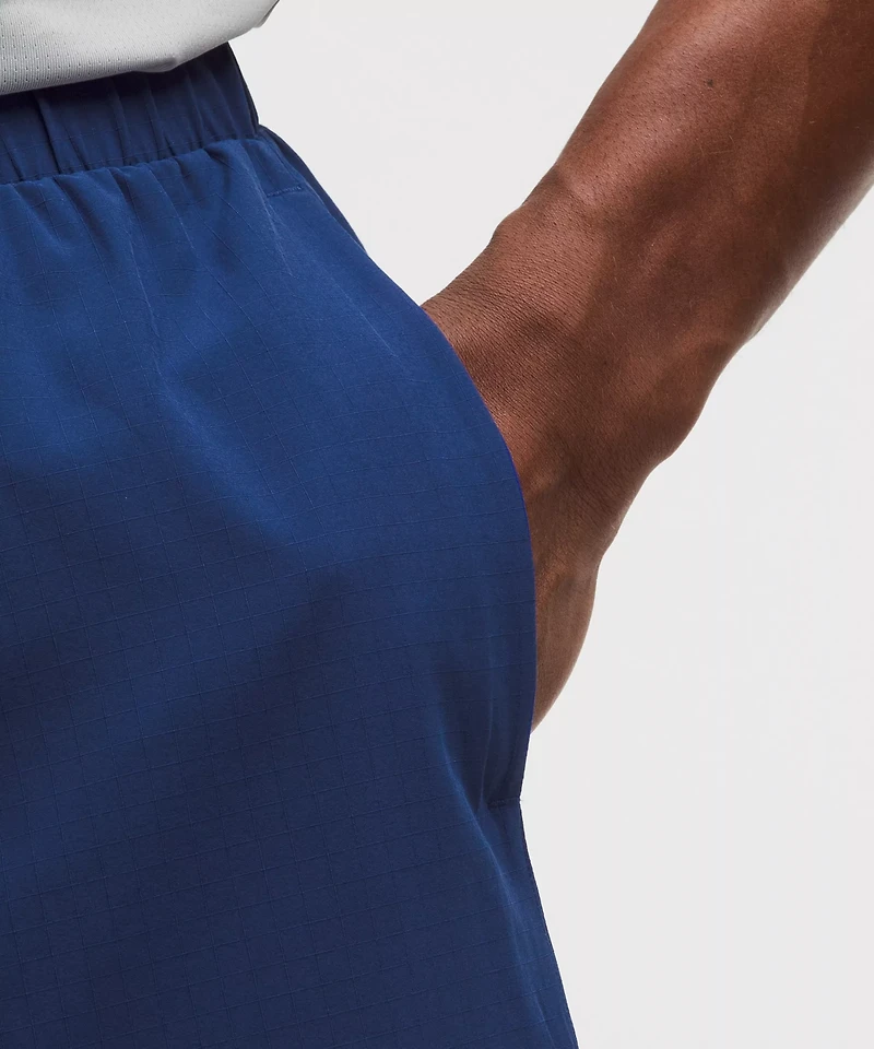 Mile Maker Ripstop Linerless Short 6"