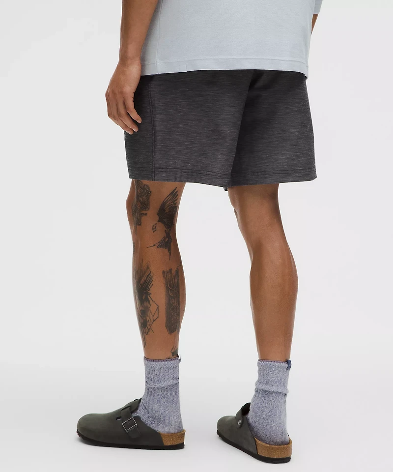 LuluLinen Pull-On Short 7" | Men's Shorts