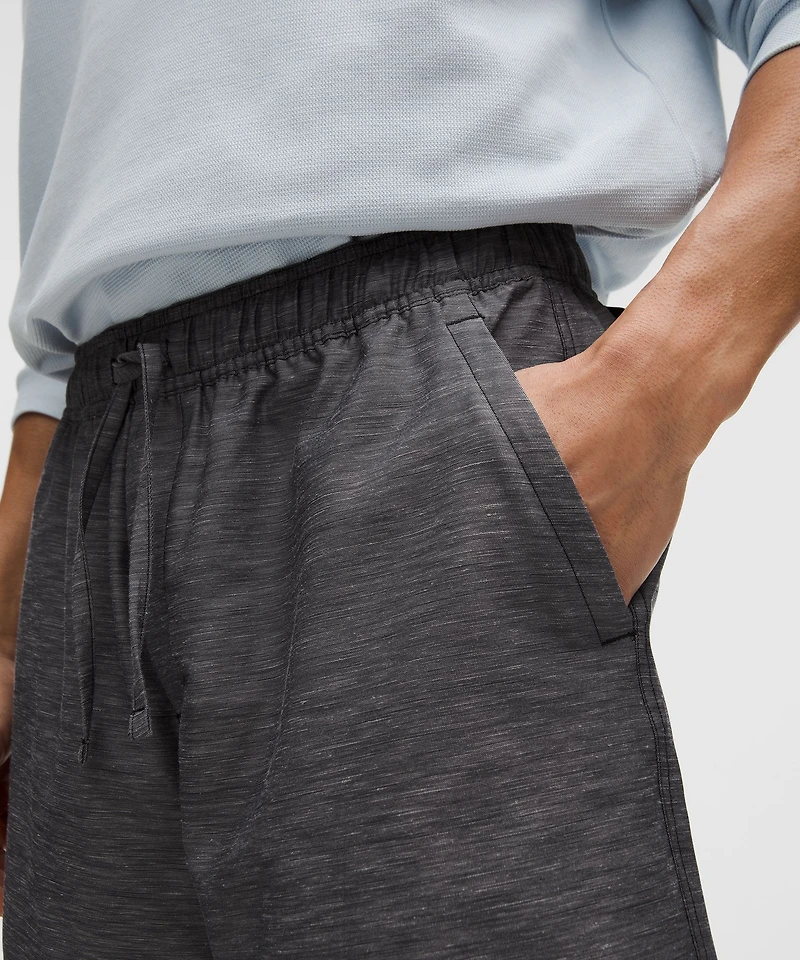 LuluLinen Pull-On Short 7" | Men's Shorts