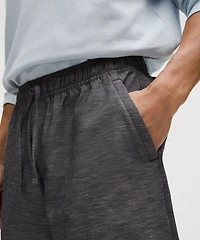 LuluLinen Pull-On Short 7" | Men's Shorts