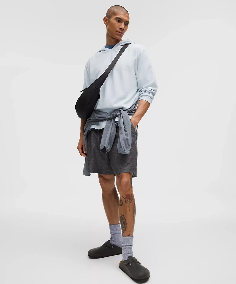 LuluLinen Pull-On Short 7" | Men's Shorts