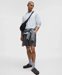 LuluLinen Pull-On Short 7" | Men's Shorts