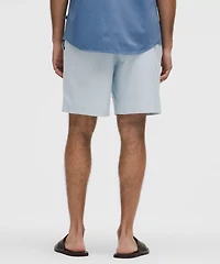 LuluLinen Pull-On Short 7"