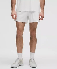 Striped Mesh Tennis Short 5" | Men's Shorts