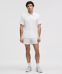 Striped Mesh Tennis Short 5" | Men's Shorts
