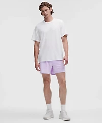 Striped Mesh Tennis Short 5" | Men's Shorts