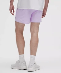 Striped Mesh Tennis Short 5" | Men's Shorts