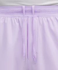 Striped Mesh Tennis Short 5" | Men's Shorts