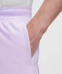 Striped Mesh Tennis Short 5" | Men's Shorts