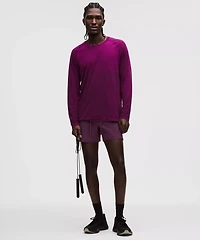 License to Train Linerless Short 5" *Updated