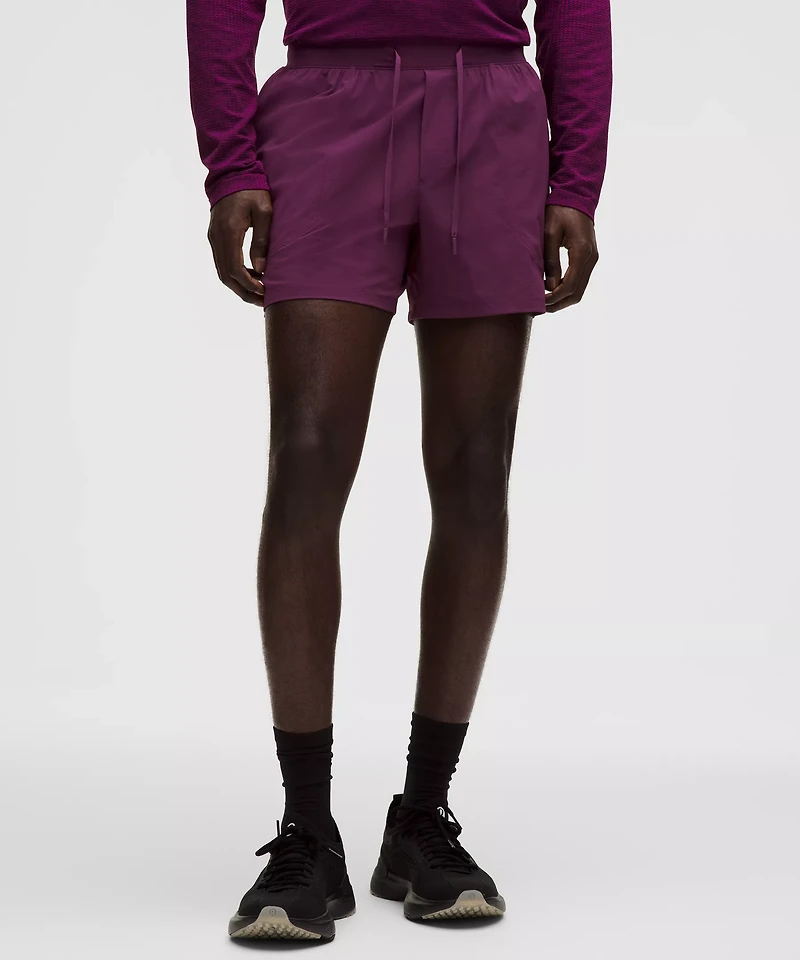 License to Train Linerless Short 5" *Updated