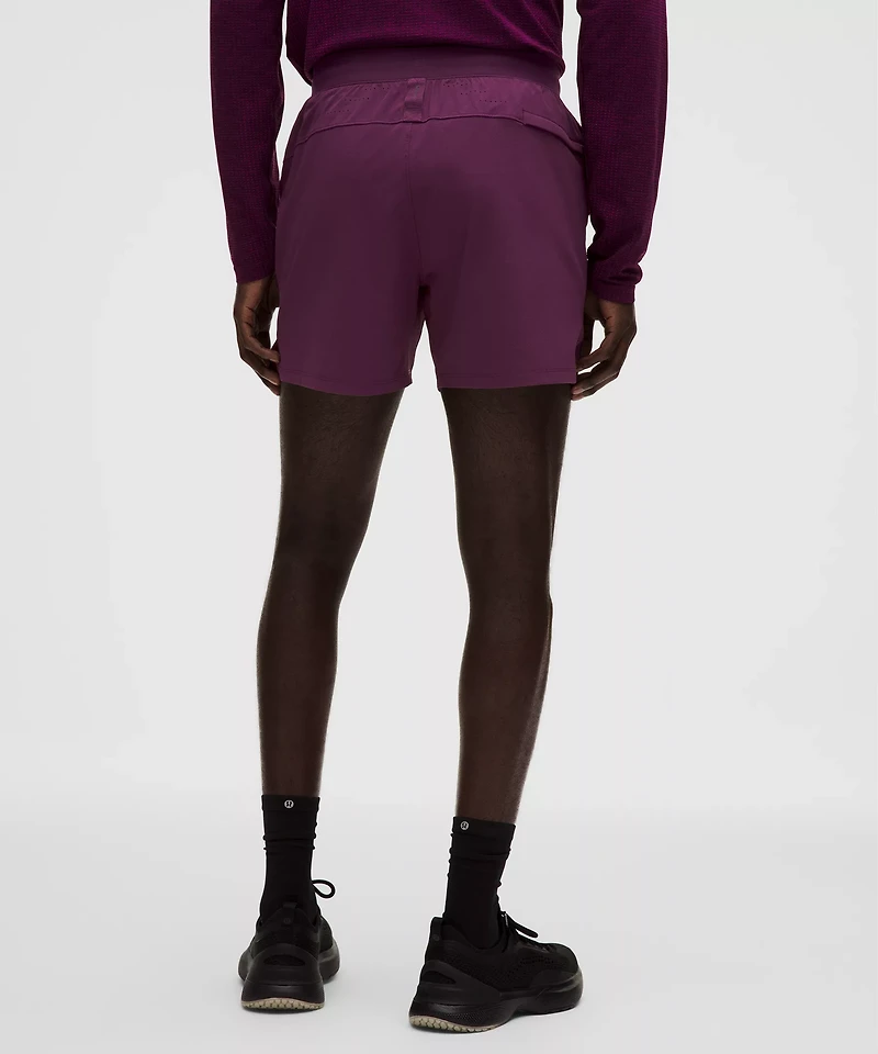 License to Train Linerless Short 5" *Updated