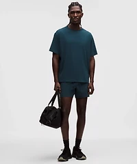 License to Train Linerless Short 5" *Updated