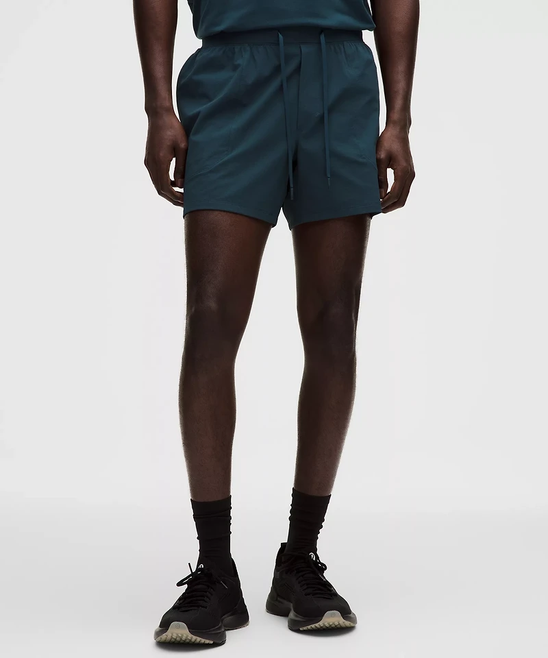 License to Train Linerless Short 5" *Updated