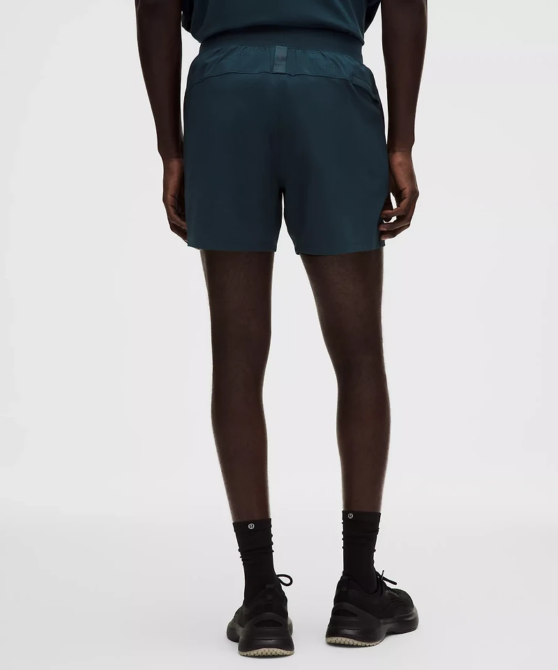 License to Train Linerless Short 5" *Updated