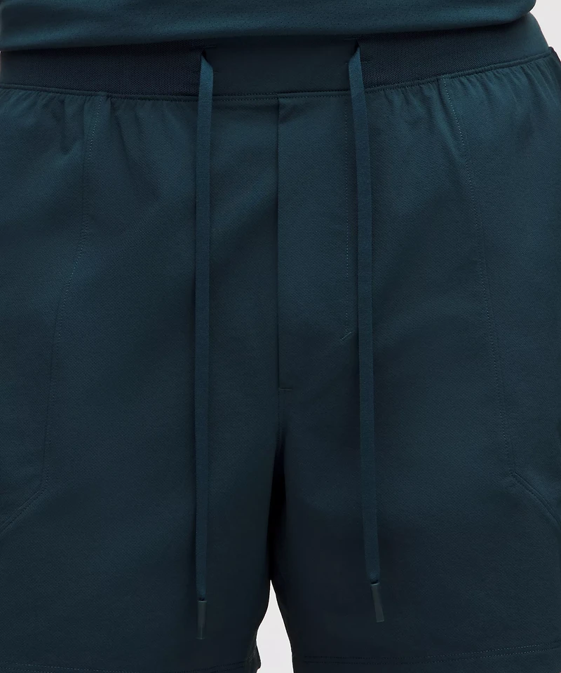 License to Train Linerless Short 5" *Updated