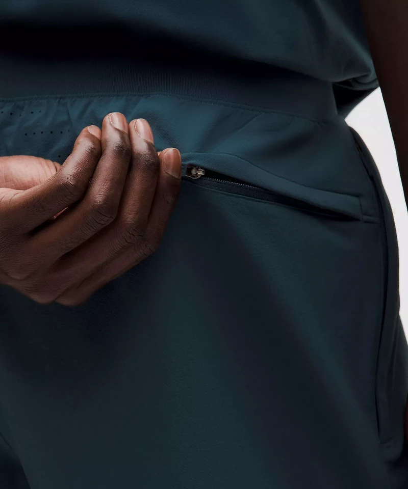 License to Train Linerless Short 5" *Updated