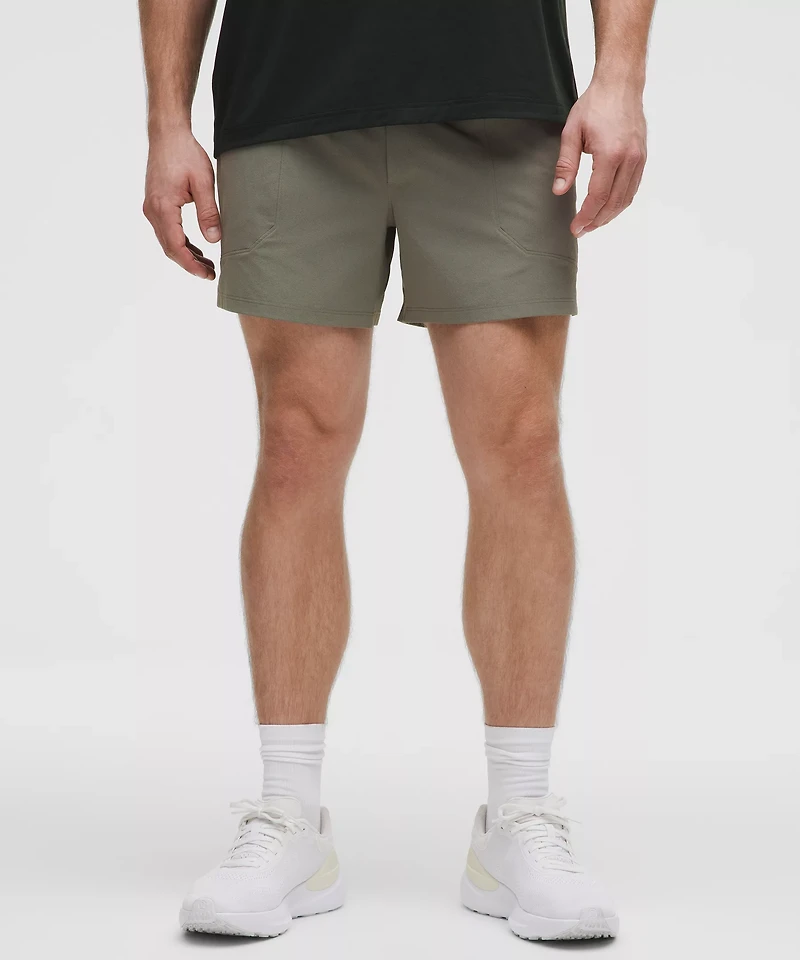 License to Train Linerless Short 5" *Updated