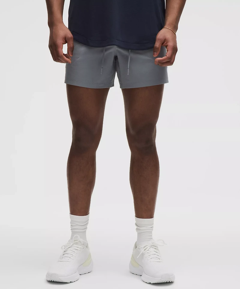 License to Train Linerless Short 5" *Updated