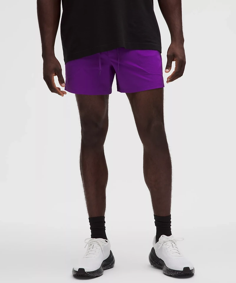 License to Train Linerless Short 5" *Updated | Men's Shorts