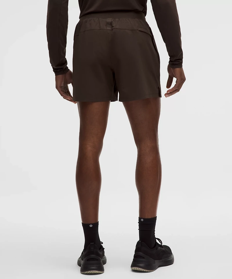 License to Train Linerless Short 5" *Updated