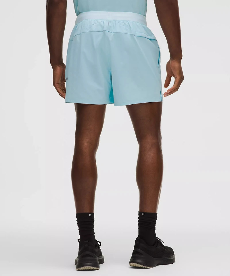 License to Train Linerless Short 5" *Updated