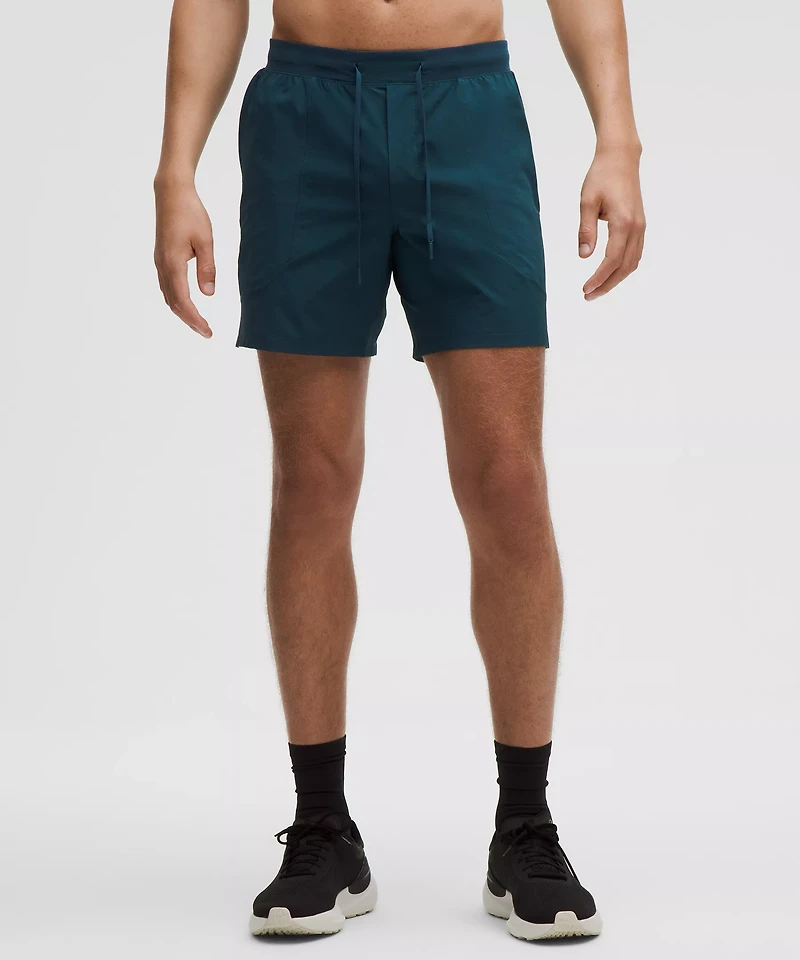 License to Train Linerless Short 7" *Updated