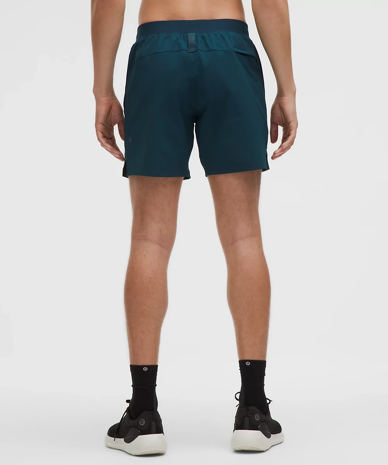 License to Train Linerless Short 7" *Updated