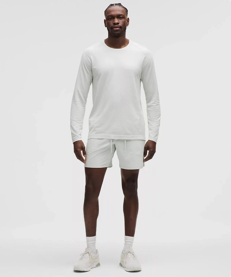 License to Train Linerless Short 7" *Updated