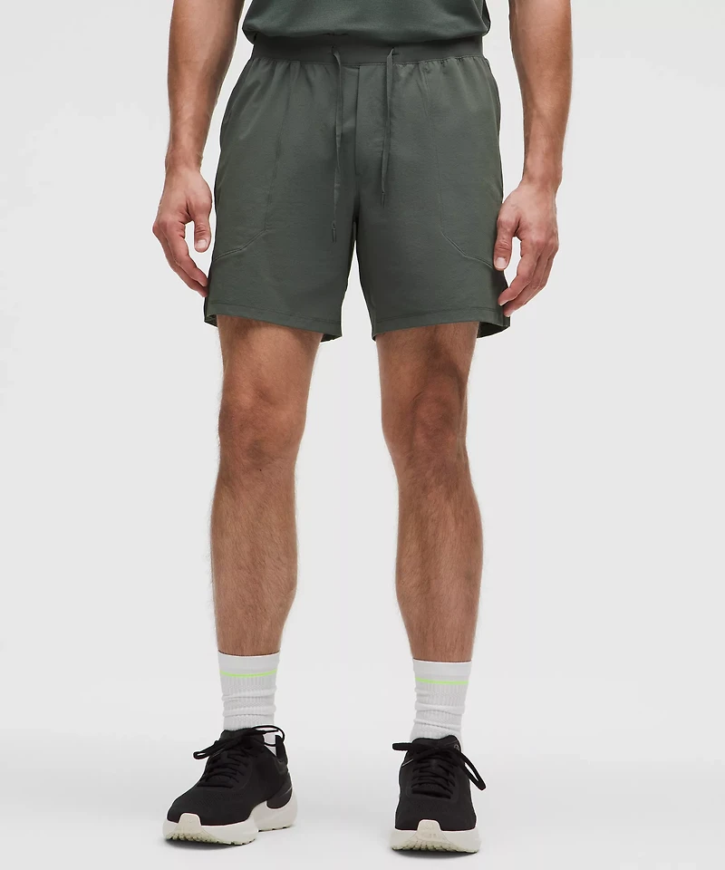 License to Train Linerless Short 7" *Updated | Men's Shorts