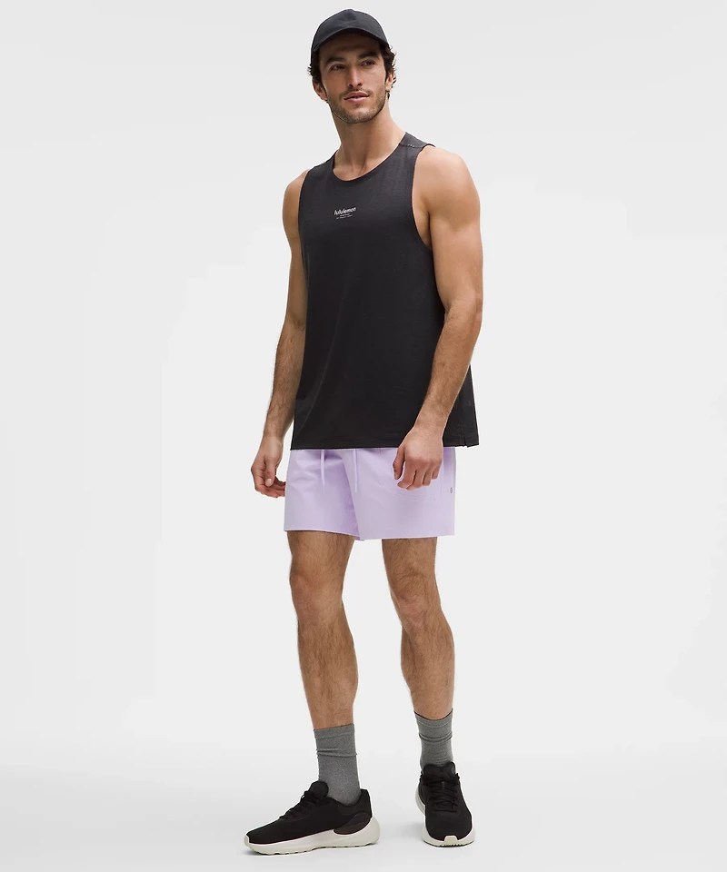 License to Train Linerless Short 7" *Updated | Men's Shorts