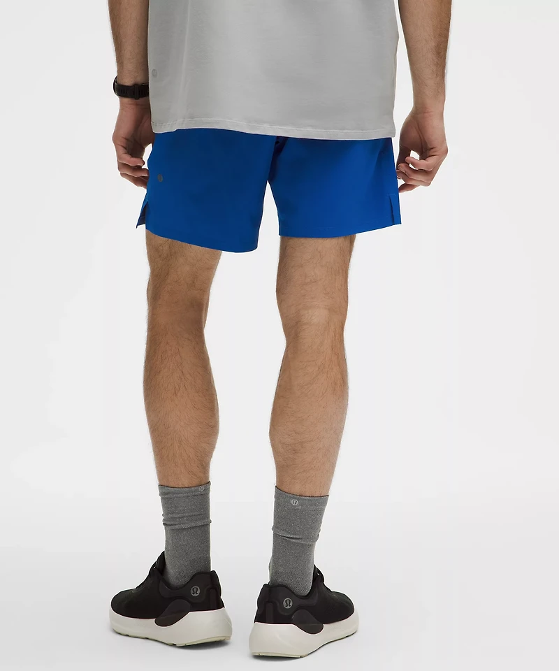 License to Train Linerless Short 7" *Updated