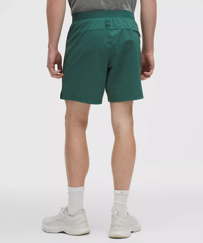 License to Train Linerless Short 7" *Updated