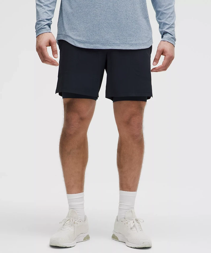 License to Train Lined Short 7" *Updated | Men's Shorts