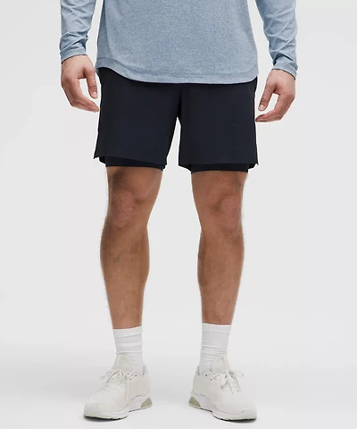 License to Train Lined Short 7" *Updated | Men's Shorts